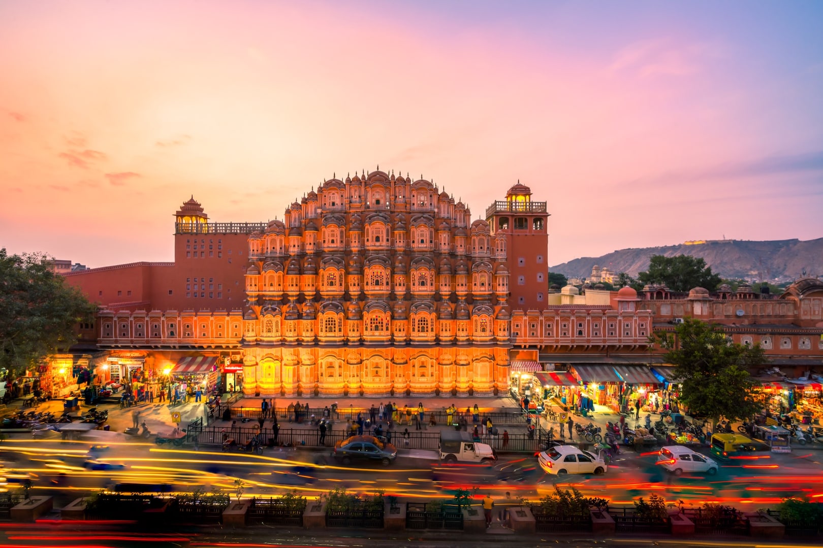 DELHI TO JAIPUR TOUR